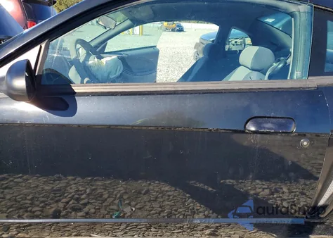 2001 Ford Mustang из США, поврежденный, VIN 1FAFP40401F120949